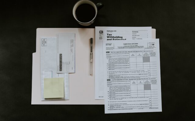 Odzyskanie nadpłaconego podatku z Niemiec – krok po kroku