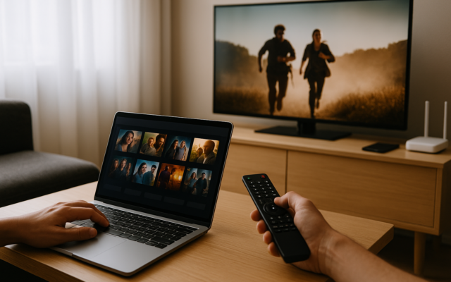 Telewizja przez internet – którą platformę wybrać do domu?